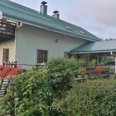 Apartman Sipak Fužine Eksteriør billede