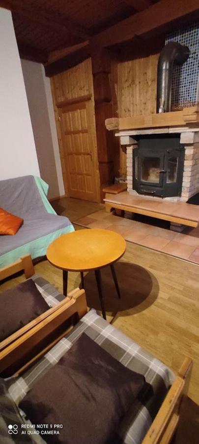 Apartman Sipak Fužine Eksteriør billede