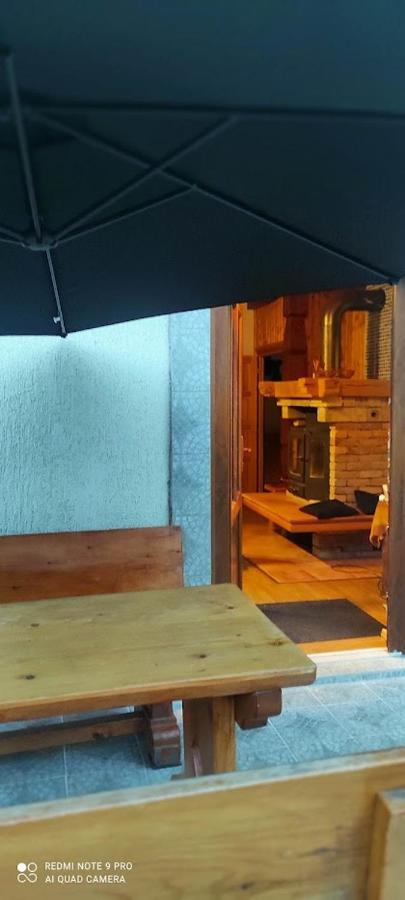 Apartman Sipak Fužine Eksteriør billede